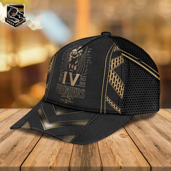 Penrith Panthers Classic Cap - TANTN 8651