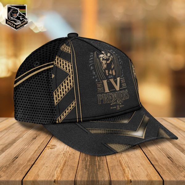 Penrith Panthers Classic Cap - TANTN 8651