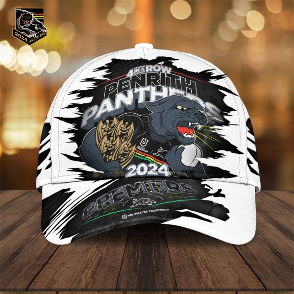 Penrith Panthers Classic Cap - TANTN 8716