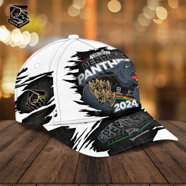 Penrith Panthers Classic Cap - TANTN 8716