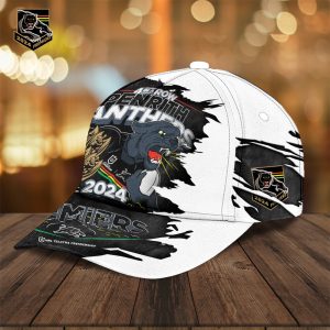 Penrith Panthers Classic Cap - TANTN 8716