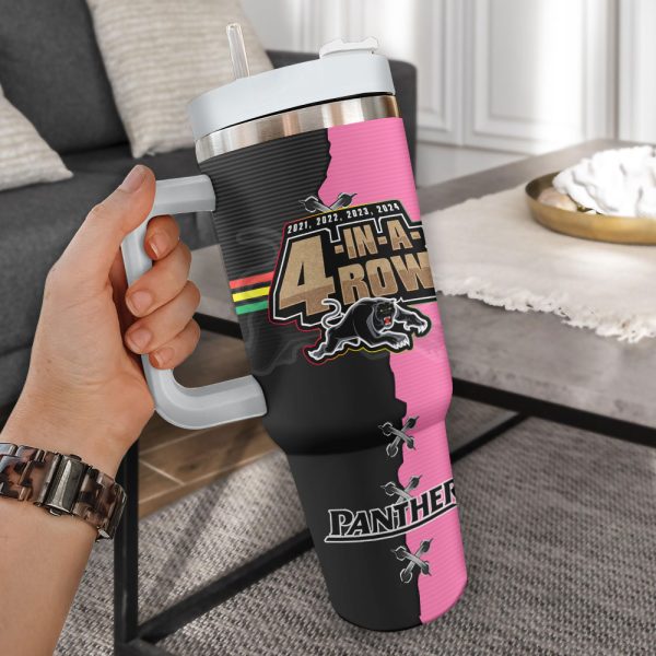 Personalized Penrith Panthers 40oz Stanley Tumbler - HOATT 6790