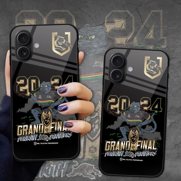 Penrith Panthers Phone Case - TANTN 8603