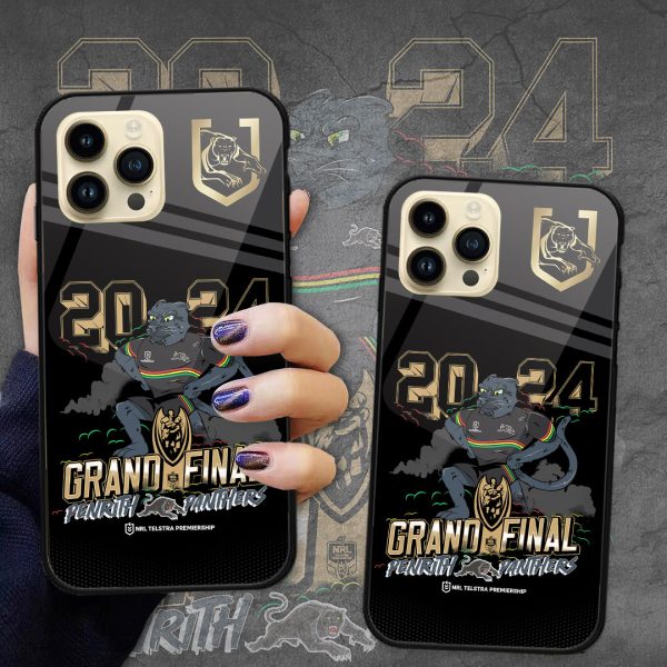 Penrith Panthers Phone Case - TANTN 8603