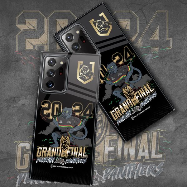 Penrith Panthers Phone Case - TANTN 8603