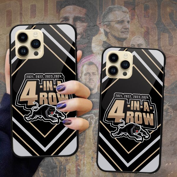 Penrith Panthers Phone Case - TANTN 8628