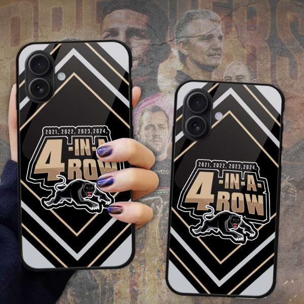 Penrith Panthers Phone Case - TANTN 8628