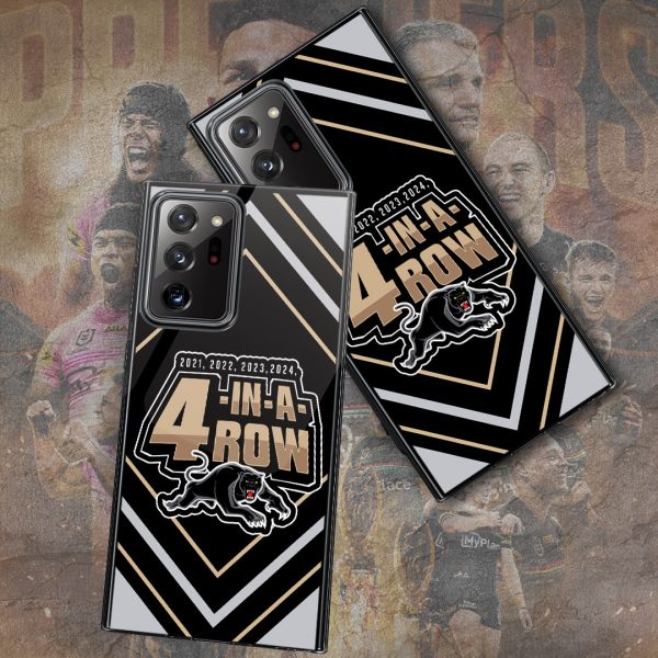 Penrith Panthers Phone Case - TANTN 8628