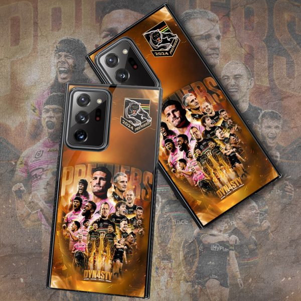 Penrith Panthers Phone Case - TANTN 8638