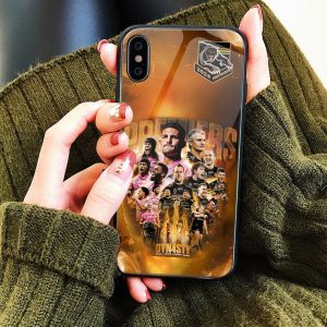 Penrith Panthers Phone Case - TANTN 8638