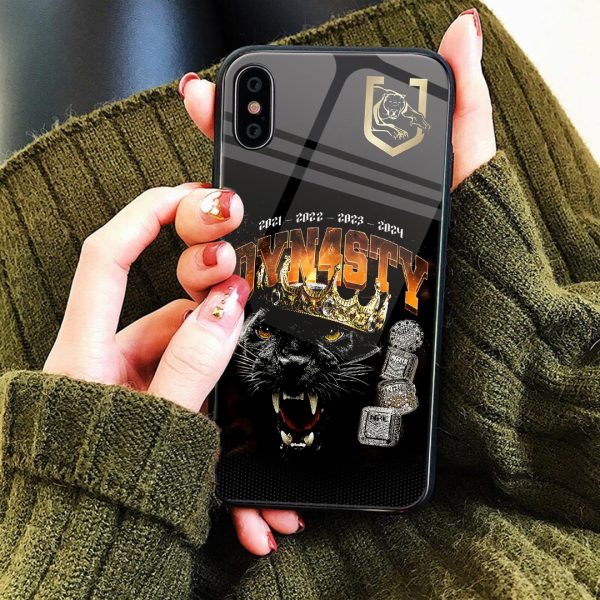 Penrith Panthers Phone Case - TANTN 8670