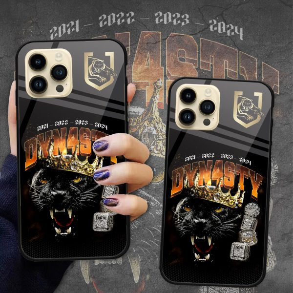 Penrith Panthers Phone Case - TANTN 8670