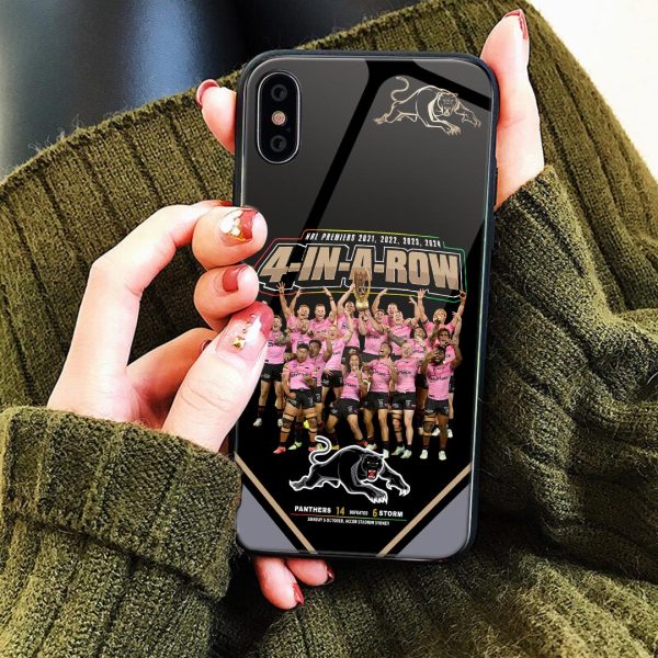 Penrith Panthers Phone Case - TANTN 8681