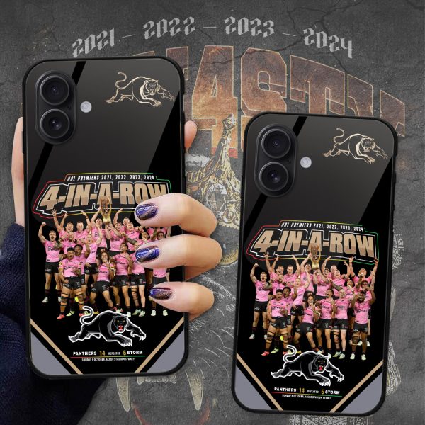 Penrith Panthers Phone Case - TANTN 8681