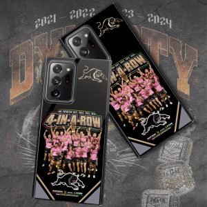 Penrith Panthers Phone Case - TANTN 8681