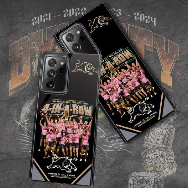 Penrith Panthers Phone Case - TANTN 8681