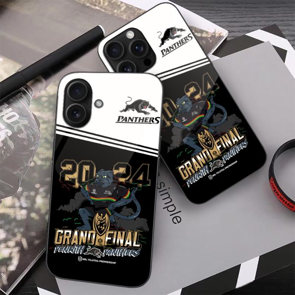 Penrith Panthers Phone Case - HOATT 6523