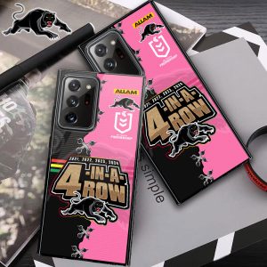 Penrith Panthers Phone Case - HOATT 6654