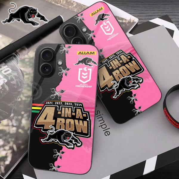 Penrith Panthers Phone Case - HOATT 6654