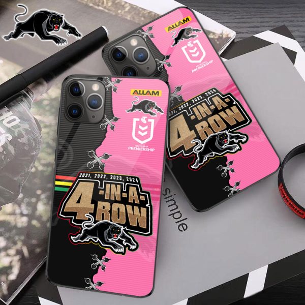 Penrith Panthers Phone Case - HOATT 6654