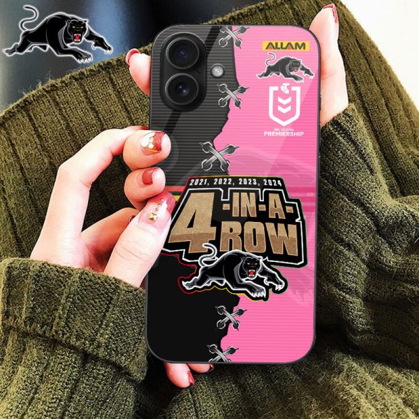 Penrith Panthers Phone Case - HOATT 6654