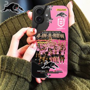 Penrith Panthers Phone Case - HOATT 6657