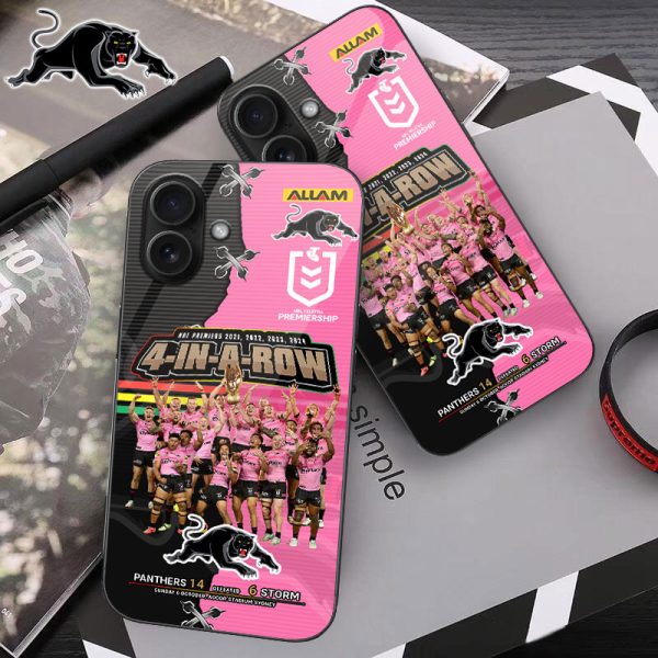 Penrith Panthers Phone Case - HOATT 6657