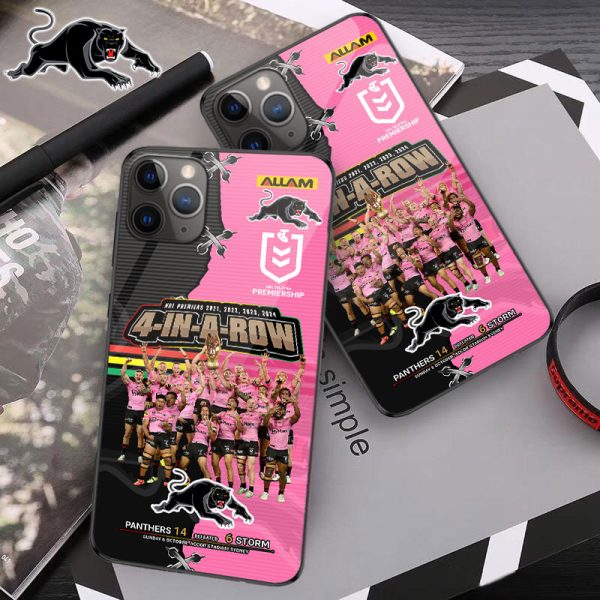 Penrith Panthers Phone Case - HOATT 6657