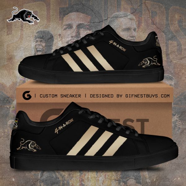 Penrith Panthers Custom SS Shoes - TANTN 8640