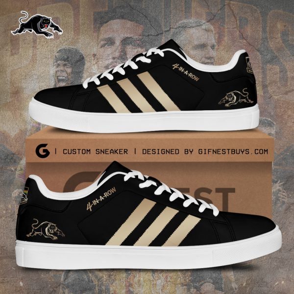 Penrith Panthers Custom SS Shoes - TANTN 8640