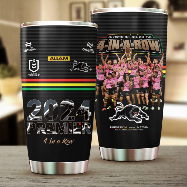 Penrith Panthers Tumbler Cup - HOATT 6664