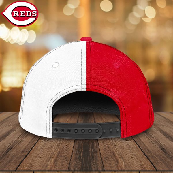 Pete Rose x Cincinnati Reds Classic Cap - TANTN8718