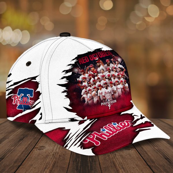 Philadelphia Phillies Classic Cap - HOATT 6487