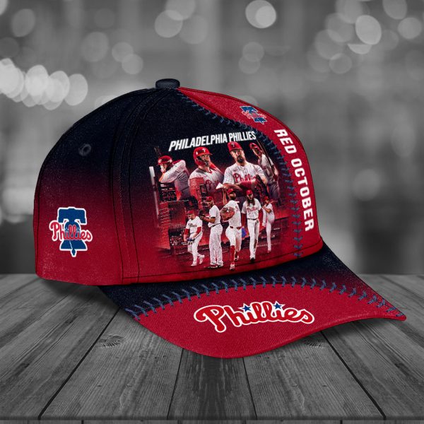 Philadelphia Phillies Classic Cap - HOATT 6486