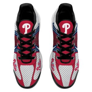 Personalized Philadelphia Phillies Air Max Shoes - MAITM 8262