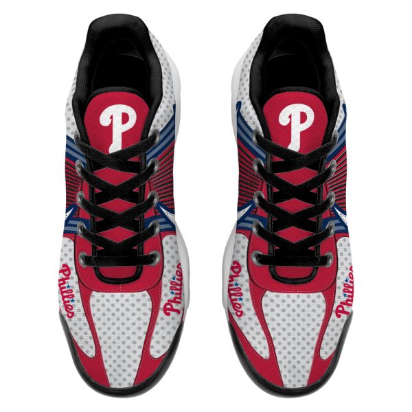 Personalized Philadelphia Phillies Air Max Shoes - MAITM 8262