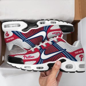 Personalized Philadelphia Phillies Air Max Shoes - MAITM 8262