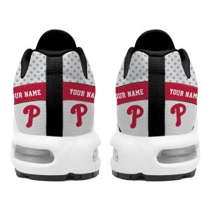 Personalized Philadelphia Phillies Air Max Shoes - MAITM 8262