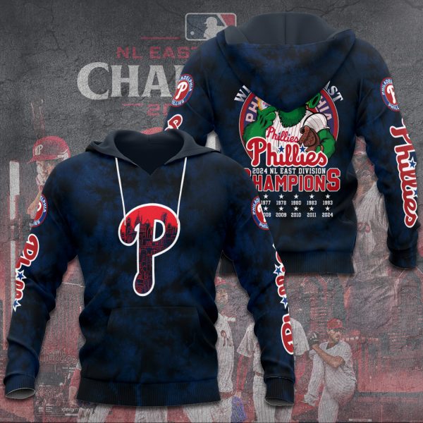 Philadelphia Phillies 3D Apparel - TANTN 8617