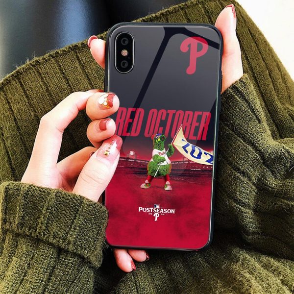 Philadelphia Phillies Phone Case - TANTN 8610