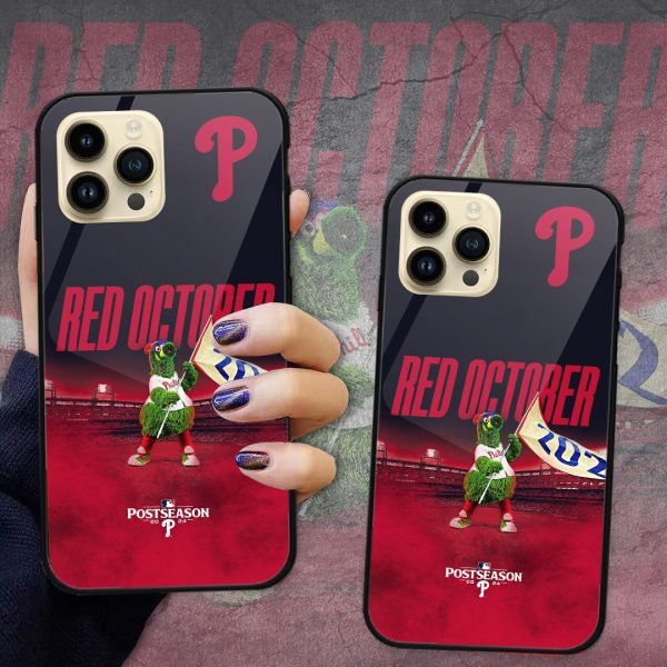 Philadelphia Phillies Phone Case - TANTN 8610