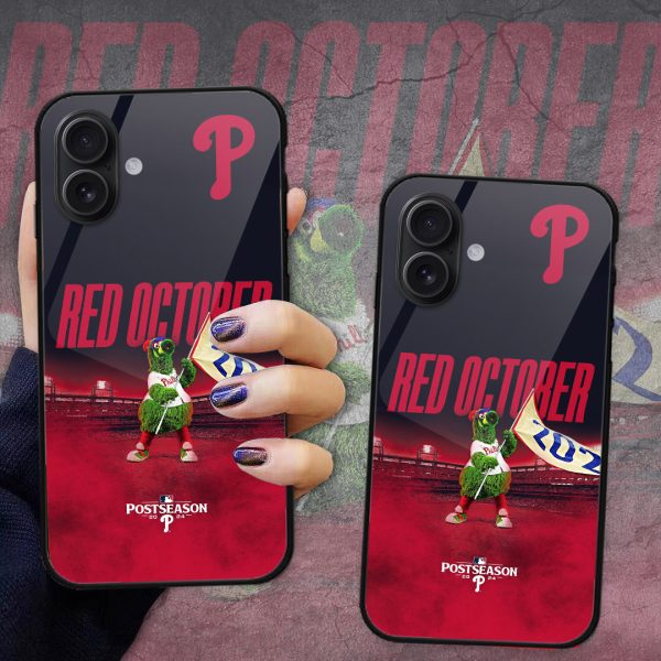 Philadelphia Phillies Phone Case - TANTN 8610