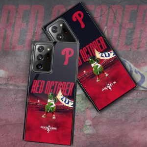 Philadelphia Phillies Phone Case - TANTN 8610