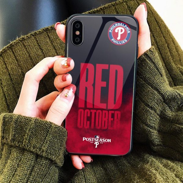 Philadelphia Phillies Phone Case - TANTN 8611