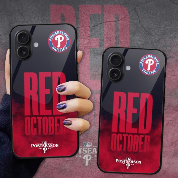 Philadelphia Phillies Phone Case - TANTN 8611