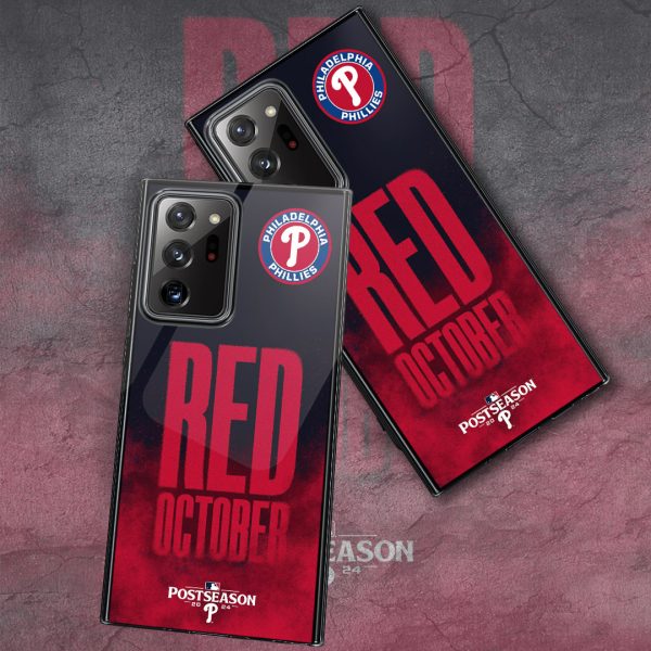 Philadelphia Phillies Phone Case - TANTN 8611