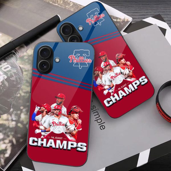 Philadelphia Phillies Phone Case - HOATT 6546