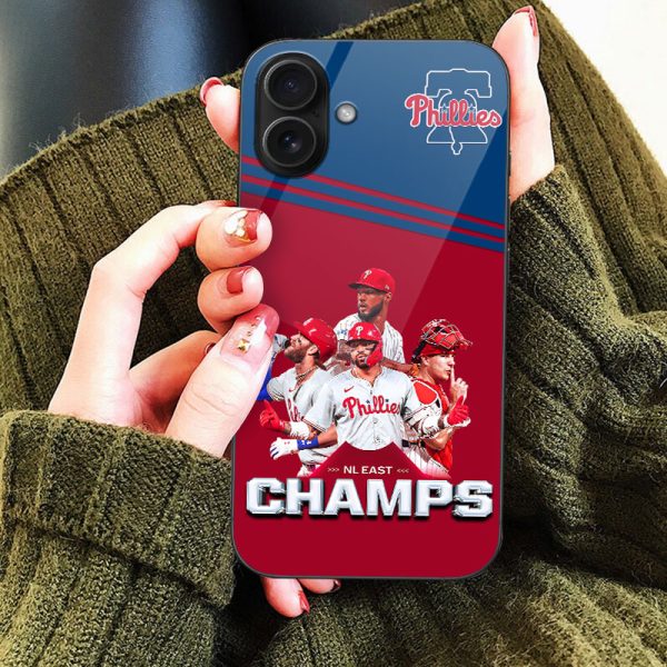 Philadelphia Phillies Phone Case - HOATT 6546