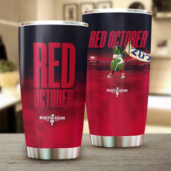 Philadelphia Phillies Tumbler Cup - TANTN 8613