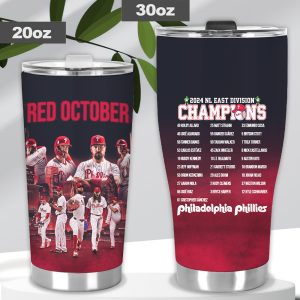 Philadelphia Phillies Tumbler Cup - HOATT 6488